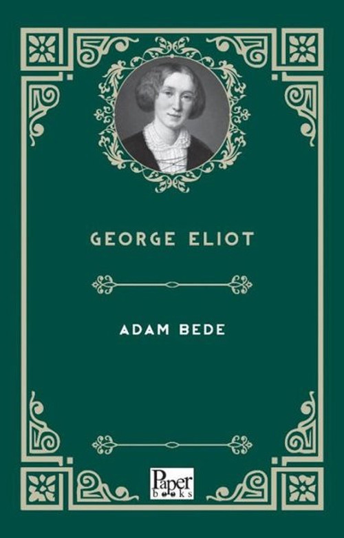 Paper Books Adam Bede