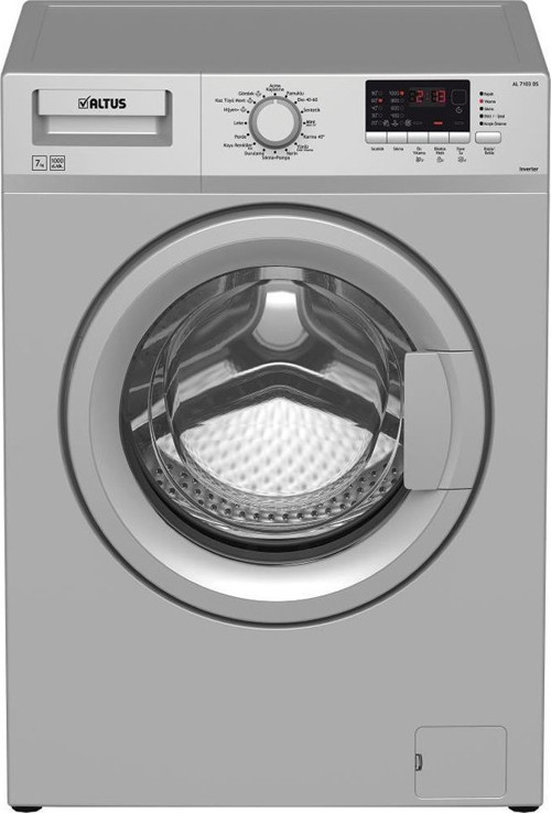 AL 7103 DS D Enerji Sınıfı 7 Kg 1000 Devir Çamaşır Makinesi
