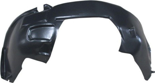 Fiat Grande Punto 06/12 Ön Çamurluk Davlumbazı Sağ (Enjeksiyon Baskı) (Eurobump)
