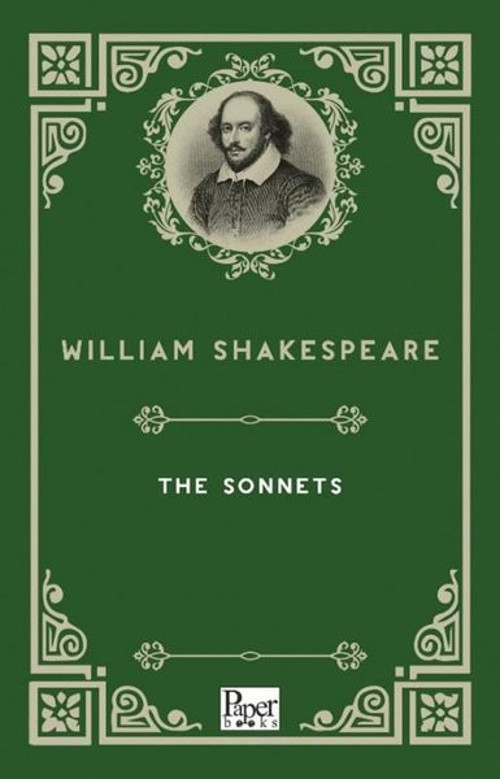 Paper Books The Sonnets