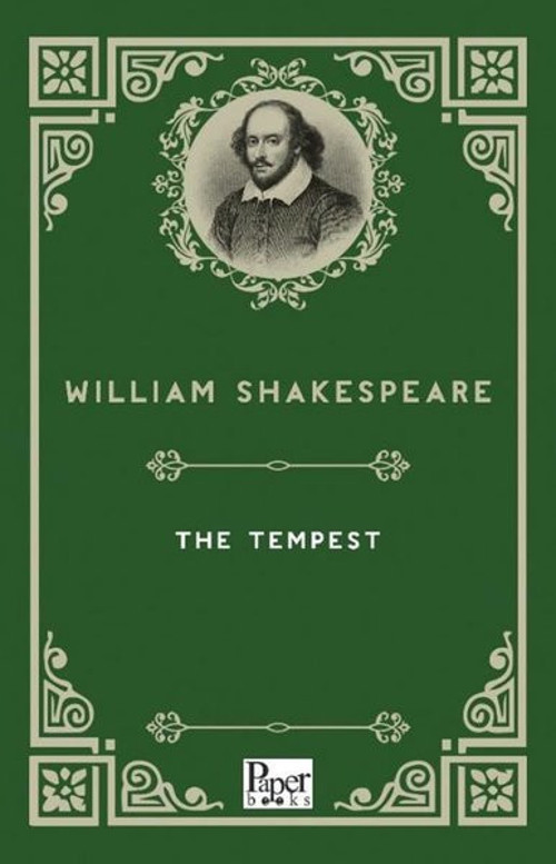Paper Books The Tempest