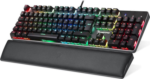 Ogre Rgb Kırmızı Swıtch Mekanık Gamıng Klavye