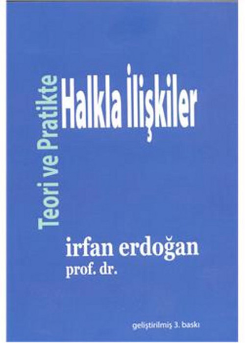 Teoride ve Pratikte Halkla İlişkiler