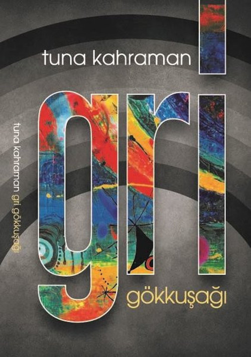 Kültür Ajans Tanıtım ve Organizasyo Gri Gökkuşağı