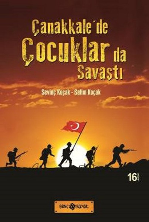 Çanakkale'de Çocuklar da Savaştı