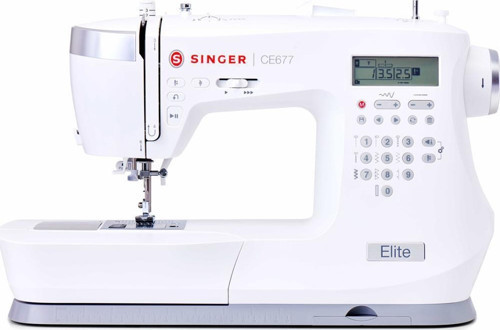 Elite CE677 Elektronik Dikiş Nakış Makinesi