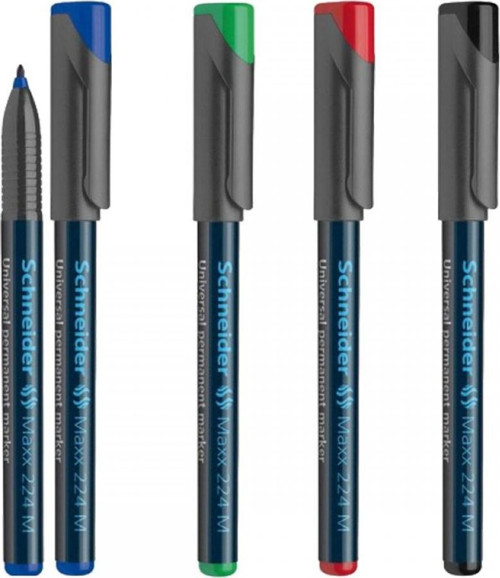 Universal Marker M Uç Mavi