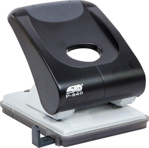 Std P-840 Deluxe Büyük Boy Delgeç Siyah