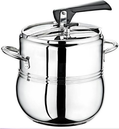 5104 Klasik Tombik Güveç Düdüklü Tencere 5 Litre
