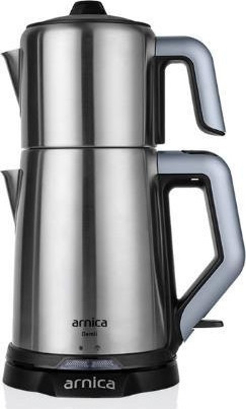 Ih31050 Demli Çelik Çay Makinesi