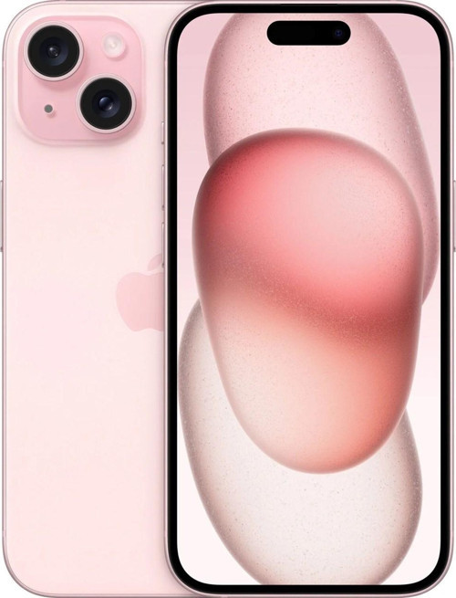 iPhone 15 128 Gb Pembe (Apple Türkiye Garantili)