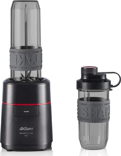 AR1147 Shake'N Take Neo Kişisel Blender - Siyah