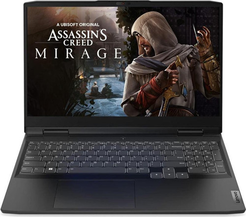Ideapad Gaming 3 15IAH7 Intel i5 12450H 64 GB 2 TB SSD RTX3050Ti 15.6" FHD Win10 Home 82S9013VTX Zi789