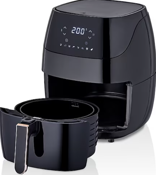 7856 Dıgıgold Xxl Yağsız Fritöz Airfryer