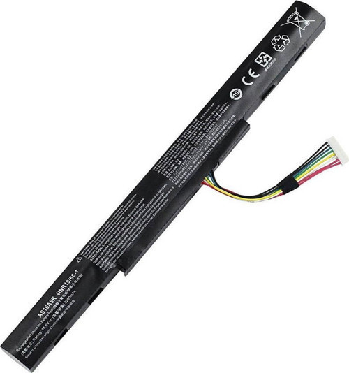 Acer Aspire E5-553G Batarya ile Uyumlu Pil -4 Cell