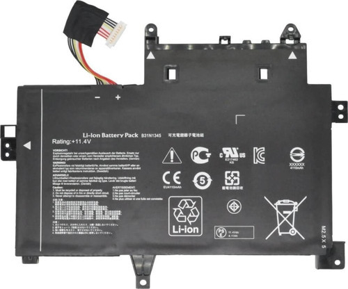 Asus J550L Batarya ile Uyumlu Pil C21N1333