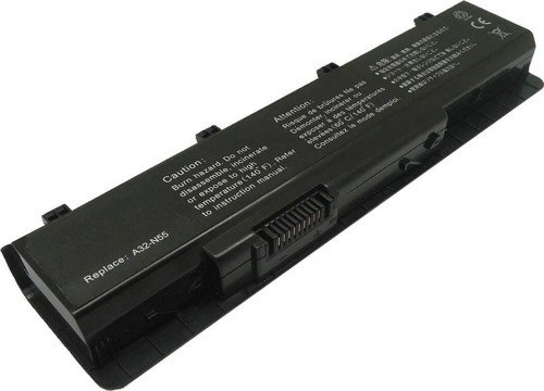 ASUS N55SF N55SF N45SF N45SL N45VM A32-N55 Batarya ile Uyumlu Pil