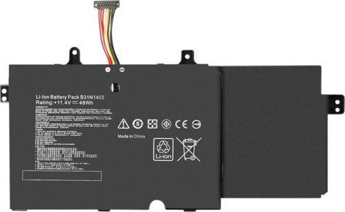 Asus N591LN Laptop Batarya ile Uyumlu Pil
