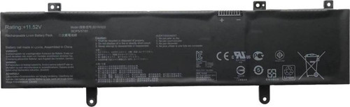 Asus P1400U Uyumlu Batarya Pil