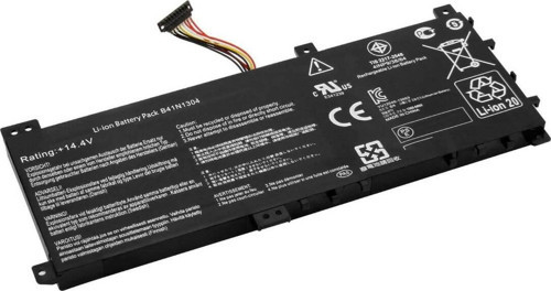 Asus R453LA Batarya ile Uyumlu Pil B41N1304