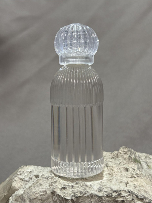 50 Adet 50 Ml Prs24Taç Dezenfektan Kolonya Parfüm Hediyelik Nikah Nişan Düğün İçin Boş Plastik Şişe