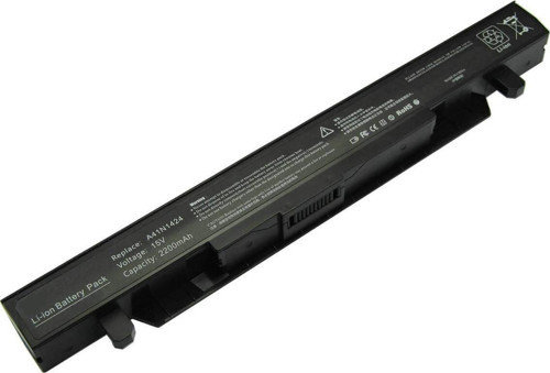 Asus ROG GL552, GL552V, A41N1424 ZX50 Batarya ile Uyumlu Pil