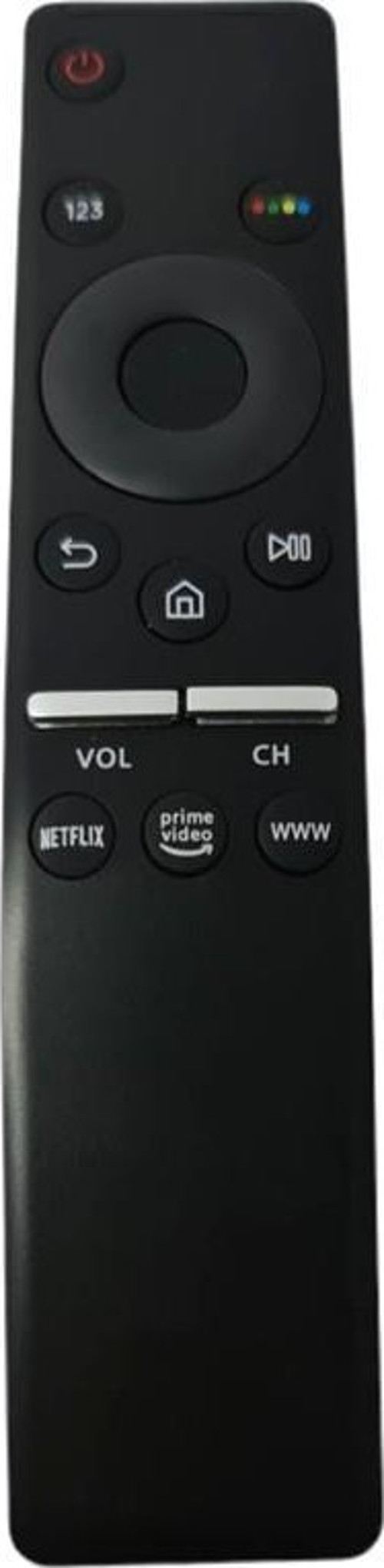SAMSUNG Universal LCD-LED Smart TV Uyumlu Akıllı Kumanda Netflix Tuşlu