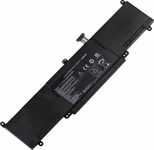 Asus TP300L, TP300LA, TP300LA-UB52T, TP300LD Batarya ile Uyumlu Pil