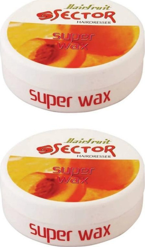 Hairmate Superwax Strong Güçlü Turuncu Wax 150 Ml 2 Adet