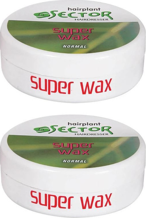 Hairmate Superwax Normal Yeşil Wax 150 Ml 2 Adet