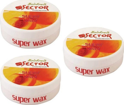 Hairmate Superwax Strong Güçlü Turuncu Wax 150 Ml 3 Adet