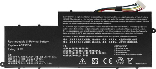 Acer Aspire V5-132 Uyumlu Laptop Batarya ile Uyumlu Pil