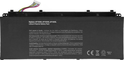 AP1503K Acer Uyumlu Batarya