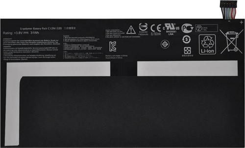 Asus 0B200-00720400 Batarya ile Uyumlu Pil