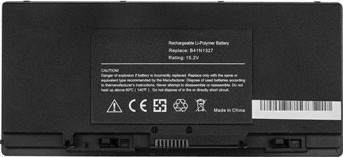Asus Pro B Advanced B551LA Uyumlu Batarya Pil B41N1327