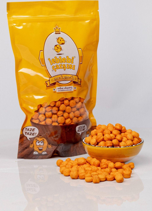 Ketçaplı Lebcips - 250 Gr