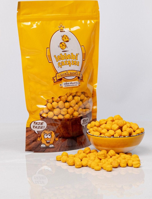 Acılı Lebcips - 250 Gr
