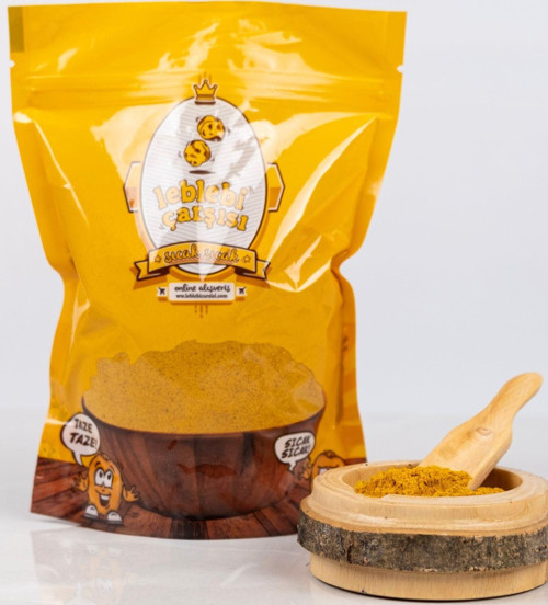 Zerdeçal - 500 Gr