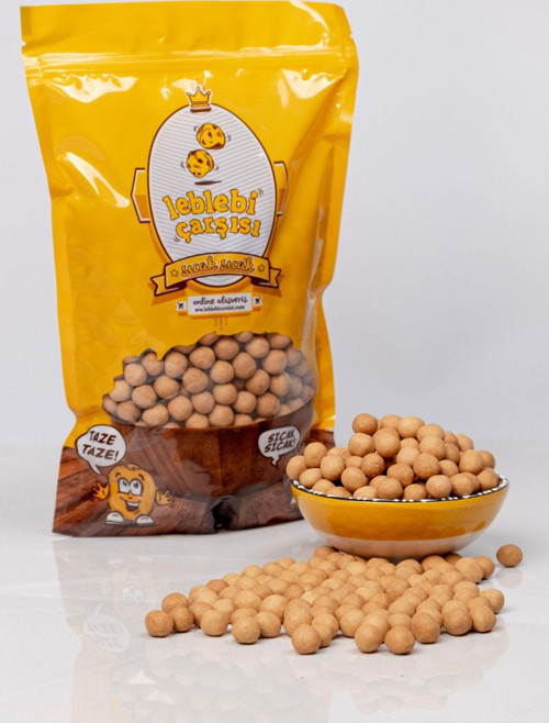 Gevrek Leblebi - 400g
