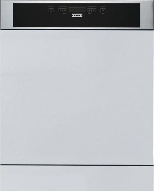 Fdws 614 D8P Dos E Yarı Ankastre Bulaşık Makinesi