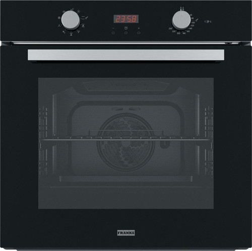 116.0609.447- Fsl 86 H Bk Black Glass Fırın