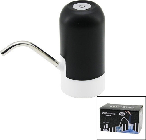 USB ŞARJLI - OTOMATİKDAMACANA SU POMPASI ŞARJ GÖSTERGELİ - DOKUNMATİK DÜĞME 4W - 5V GO5060Gok222879