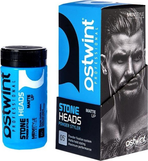Professional Pudra Wax 5 Numara Mat Görünüm 20 Gr (Mavi)
