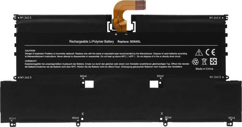 Hp Spectre 13-v000 Batarya ile Uyumlu Pil Versiyon-1A