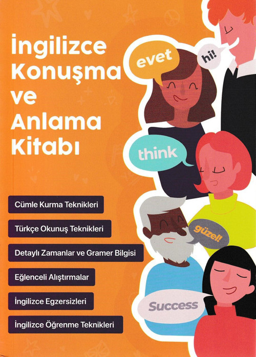 Diğerui İngilizce Konuşma ve Anlama Kitabı - Ramazan ÖZKAN