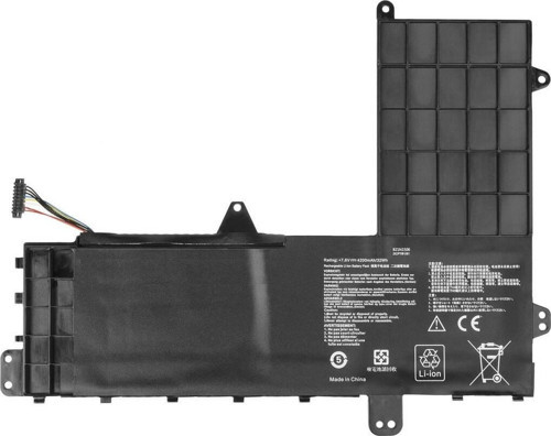 Asus X502NA Batarya ile Uyumlu Pil