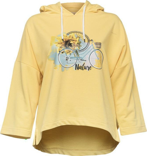Nature Kadın Sweatshirt-S