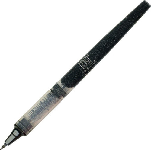 ZIG LETTER PEN COCOIRO REFILL R-010S SIYAH