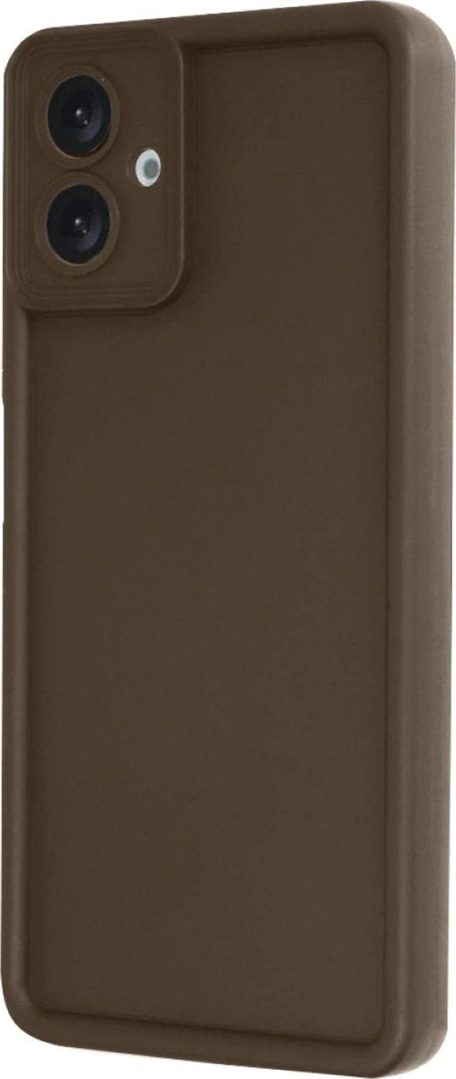 Samsung Galaxy A06 Kılıf Viera Silikon Kapak + Ekran Koruma + Kablo Koruma