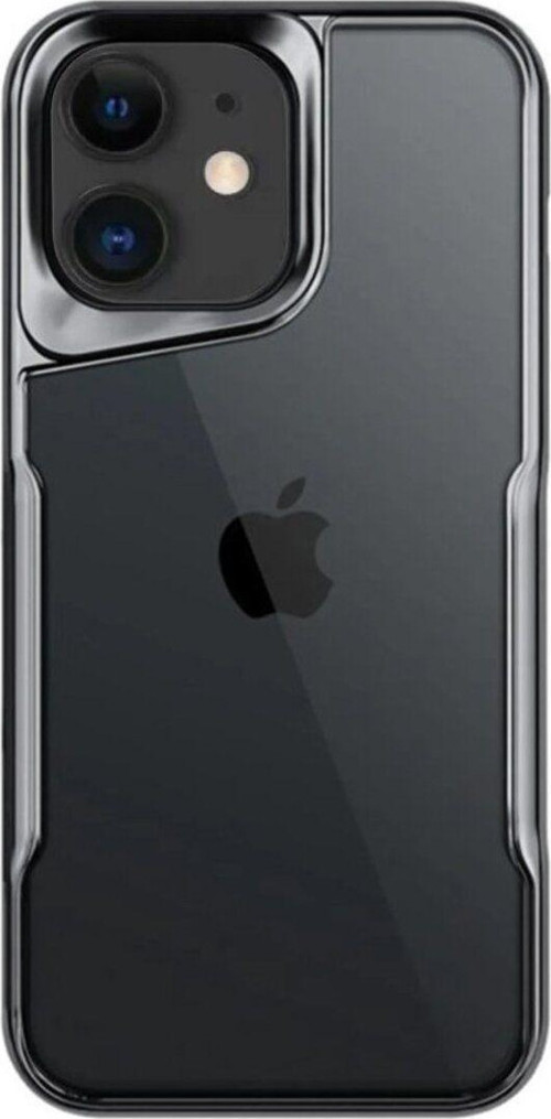 İphone 11 Uyumlu Kılıf Kamera Korumalı Şık Tasarım Boyi Silikon Kapak